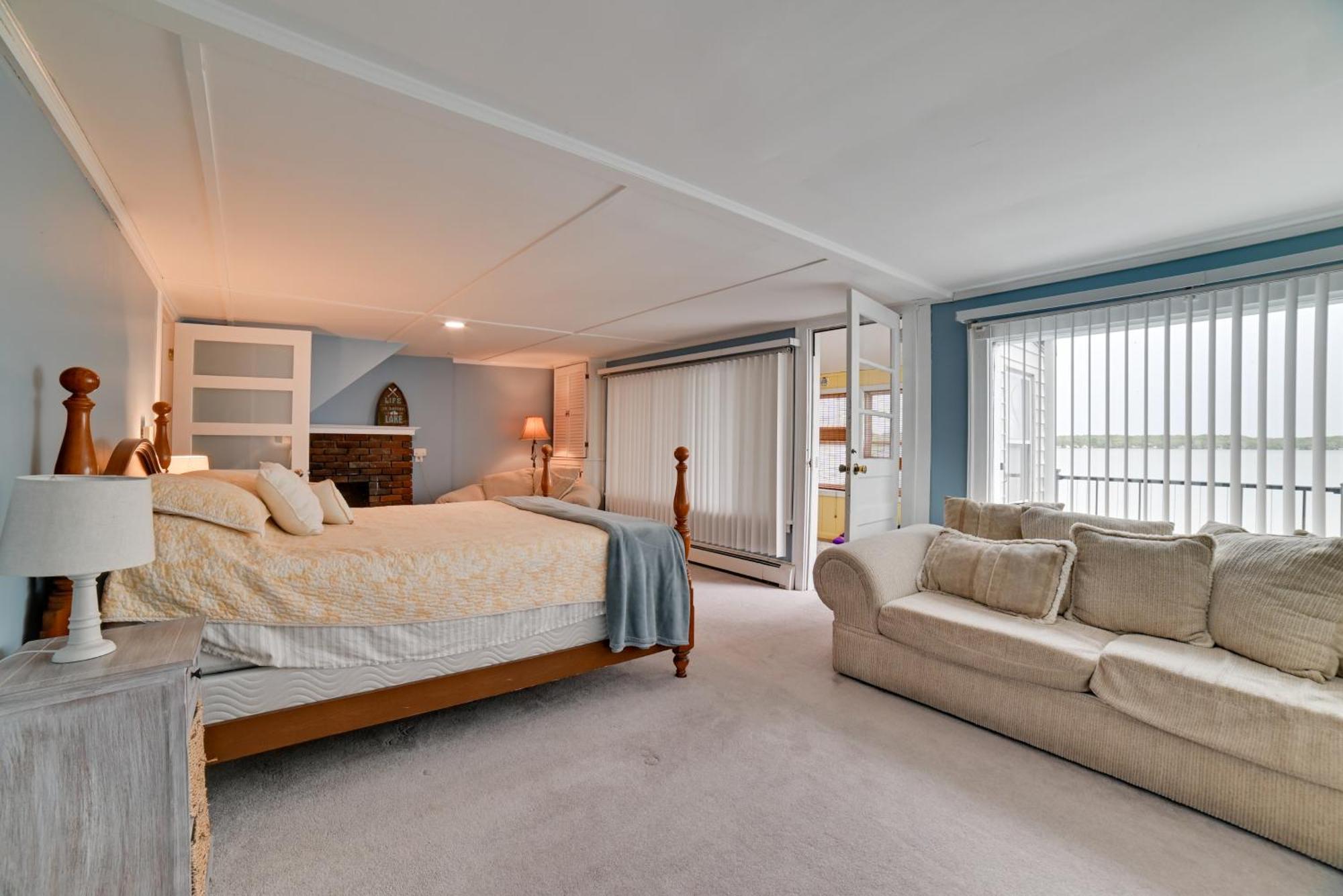 Cayuga Lake Retreat In Seneca Falls With Dock! Екстер'єр фото