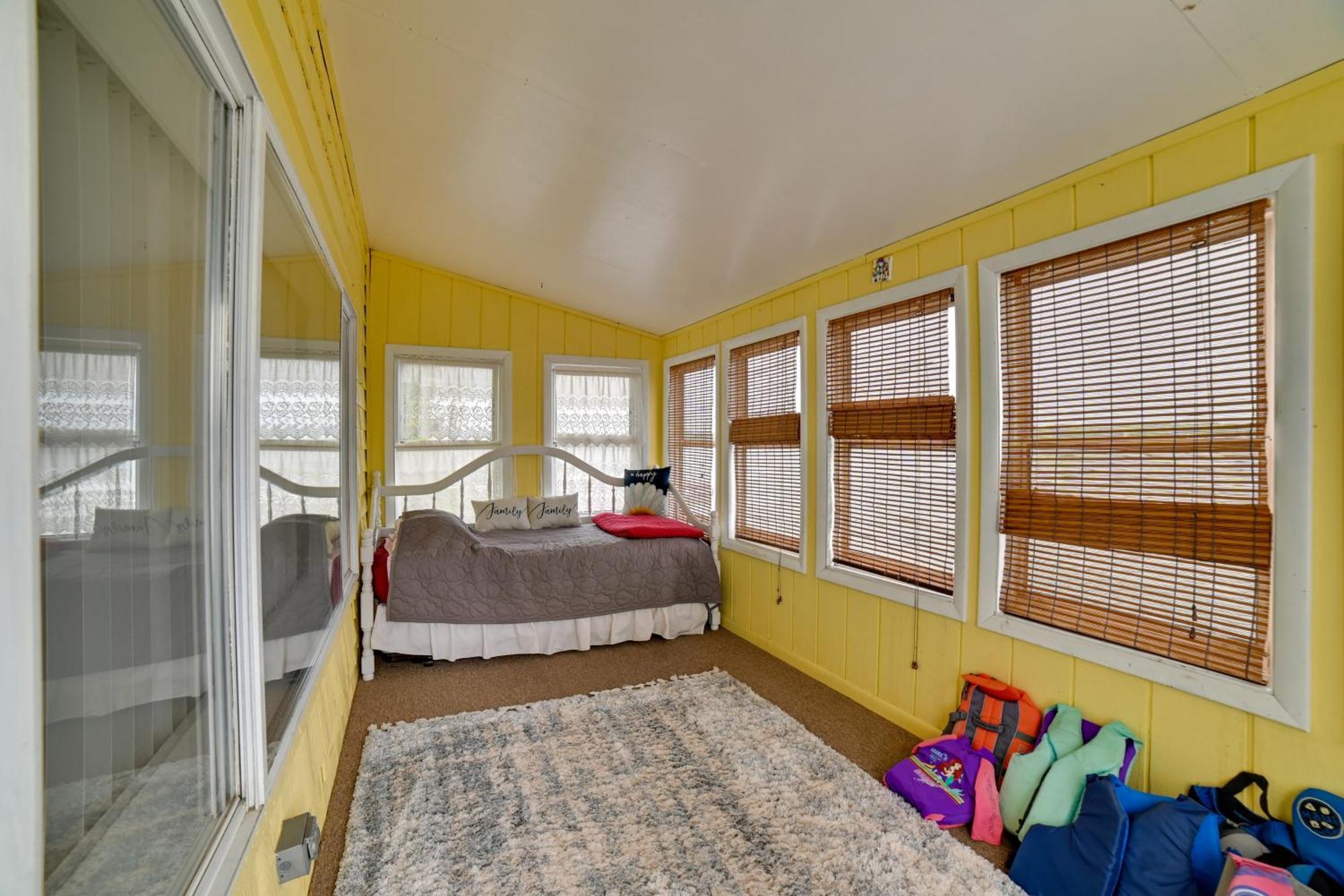 Cayuga Lake Retreat In Seneca Falls With Dock! Екстер'єр фото
