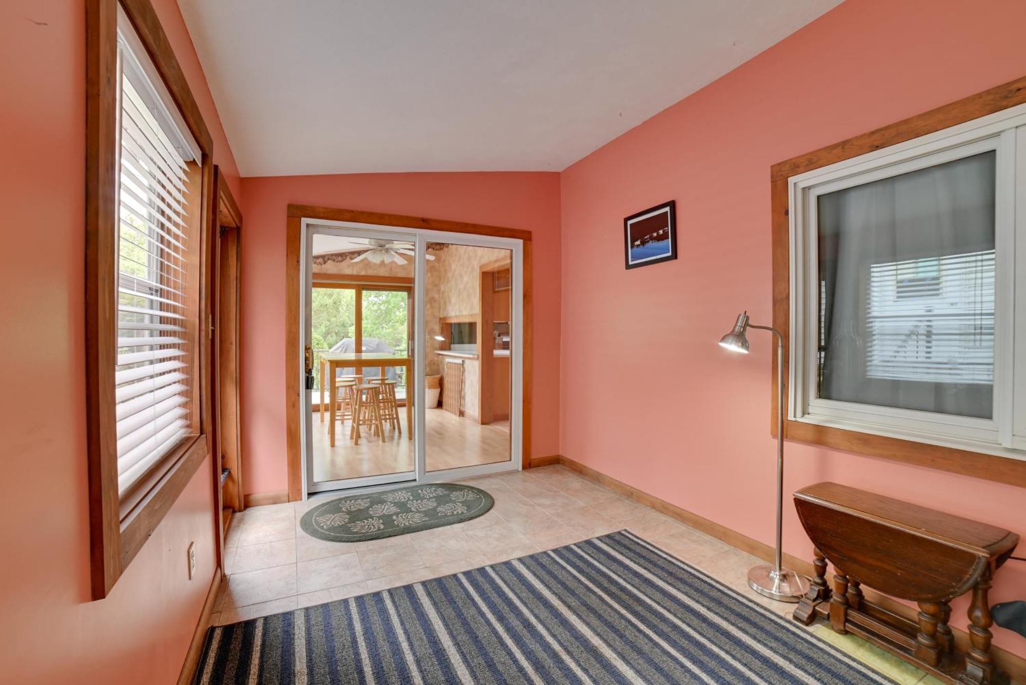 Cayuga Lake Retreat In Seneca Falls With Dock! Екстер'єр фото