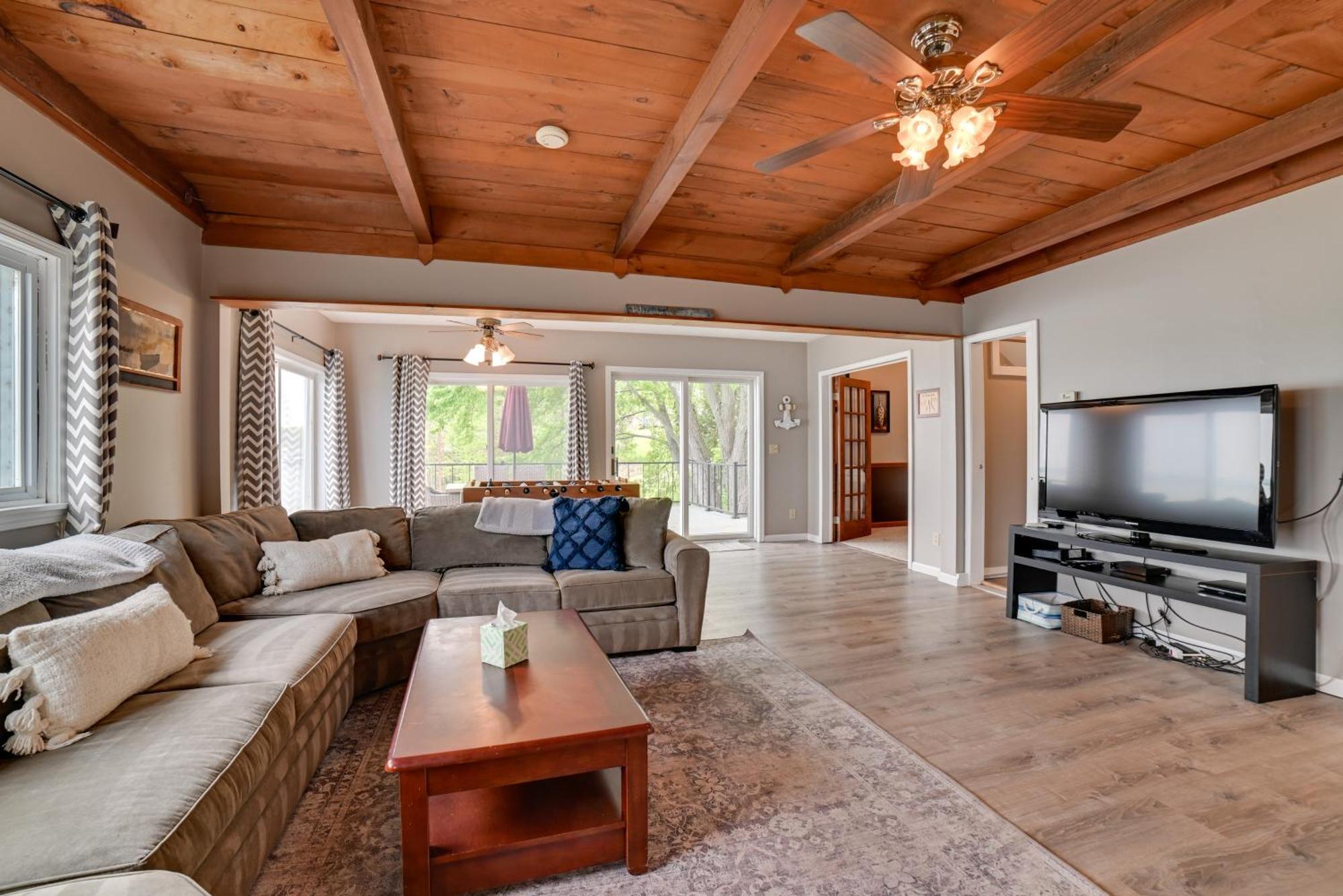 Cayuga Lake Retreat In Seneca Falls With Dock! Екстер'єр фото